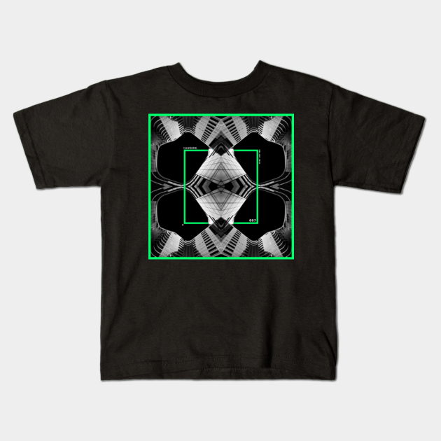 light in the box illusion shirt